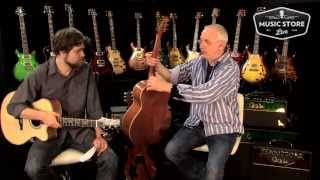 PRS Angelus and Tonare Tone Review and Demo With Paul Reed Smith [upl. by Drida]