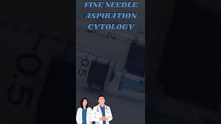 FNAC Fine needle aspiration cytology [upl. by Seilenna623]