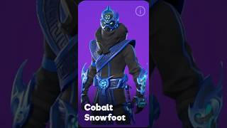 Cobalt Snowfoot Set Leak [upl. by Berlinda863]