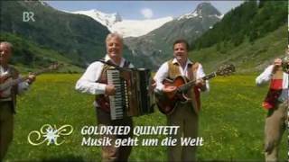 Goldried Quintett  Musik geht um die Welt [upl. by Roland520]