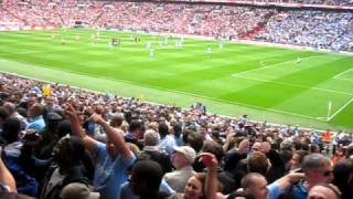 Massive Poznan by Man city fans [upl. by Sioux494]