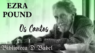 Ezra Pound  Resenha Biográfica [upl. by Belle]