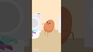 Calamitys laundry day went wrong dumbwaystodie animation shorts [upl. by Jaworski678]