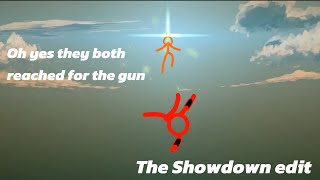 Oh yes they both reach for the gun Animator vs Animation edit [upl. by Lednam]