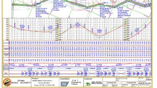 Civil 3d from the beginning to PlanProfile and Cross Section print stage part 2 [upl. by Paten]