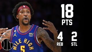 Kentavious CaldwellPope Highlights  Nuggets vs Pistons  7th Jan 2024 [upl. by Jensen]