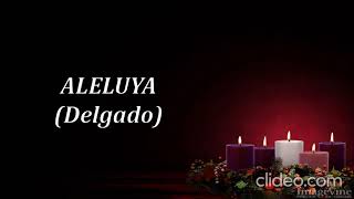 ALELUYA Delgado quotBook IIIquot [upl. by Joshi714]