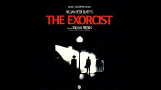 The Exorcist Soundtrack 01 [upl. by Narih356]