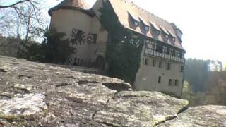 Part 3  Schloss Ritter Castle GK2 Beast Within Location Tour [upl. by Ahseetal968]