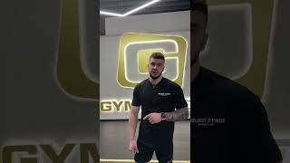 GymNation Brno 💪🏽 gym bodybuilding fitness motivation [upl. by Crichton]