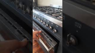 Smeg oven door problems [upl. by Anilef822]