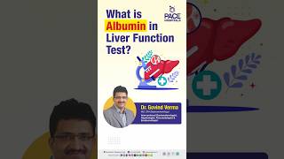 What is Albumin in Liver Function Test  liverfunctiontest albumin shorts trending [upl. by Spitzer]