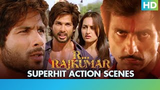 R Rajkumar Hindi Movie  Best Comedy Scenes  Shahid Kapoor Sonakshi Sinha amp Sonu Sood [upl. by Hutton118]