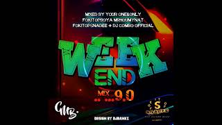 Weekend Mix 9 Mixed By FokitOpSnadee amp DJ Combo Official 2024 [upl. by Dyer]