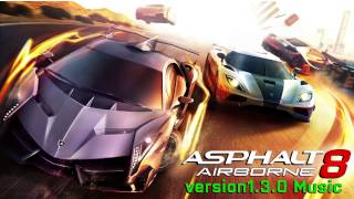 Burning  DJ Gontran【Asphalt 8Airborne OST】 130 [upl. by Llenrag988]