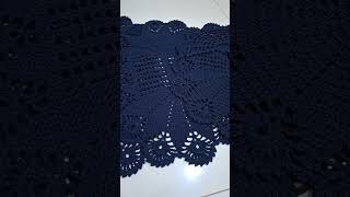 Jogo de Banheiro Charmoso crochet [upl. by Cahn]