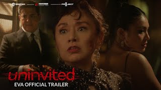 UNINVITED EVA OFFICIAL TRAILER  MMFF50 [upl. by Gnov775]