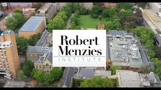 Robert Menzies Institute 2024 [upl. by Airoled864]