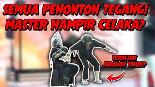 Mengkahawatirkan MASTER LIMBAD HAMPIR CELAKA [upl. by Valda]