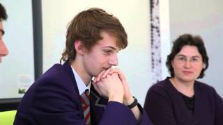 Students share their views on Thistley Hough High School in Penkhull [upl. by Cho]