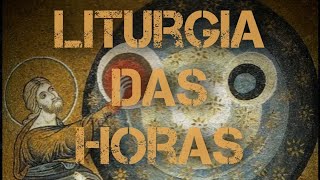 Liturgia das Horas  Completas domingo [upl. by Merkle]