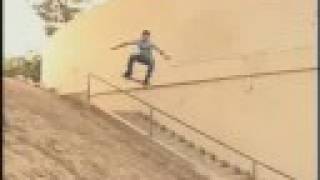 Historical skateboarding tricks [upl. by Ainivad]