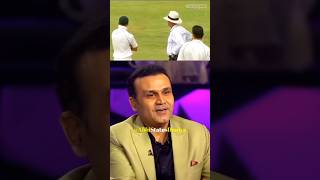 Virender Sehwag told about intresting stories of Sourav Ganguly ✨😂 [upl. by Emixam]