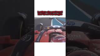 Super Partenza Strepitoso ‼️ f1 leclerc ferrari sainz abudhabigp start perte formula1 [upl. by Sapphire]