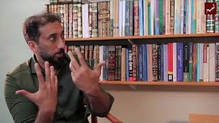 Engage Different Ideas  Nouman Ali Khan [upl. by Aneehsirk]