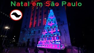 21 Natal em São Paulo [upl. by Boone217]