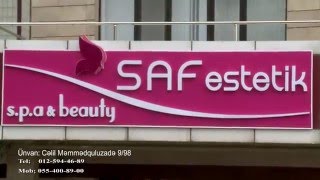 Saf estetik reklam [upl. by Grof]