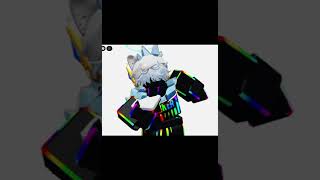 Rudy danceroblox robloxanimationrobloxedit shorts [upl. by Zoi]