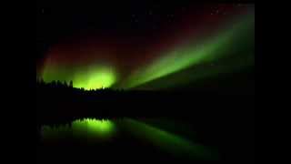 Autumn Aurora in Yellowknife Canada [upl. by Manoff]