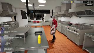 LIVE  Fast Food Simulator [upl. by Hodges961]