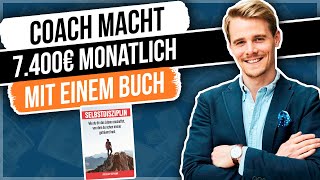 Unfassbar😱 Coach macht 7400€ monatlich mit einem Buch  Case Study mit Andreas Hofmann Teil 4 [upl. by Anavrin]