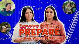 How Doctors Prepare for NEET PG INICET amp FMG Exams [upl. by Nylavad]