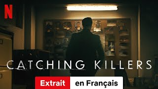 Catching Killers Saison 2 Extrait  BandeAnnonce en Français  Netflix [upl. by Keon271]