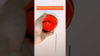 how to install fire alarm smoke detector youtube firesafety fire safetycheck safeandsound [upl. by Anela]