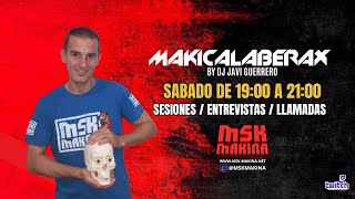 MAKINA AL DIA EN MAKICALABERAX CON JAVI GUERRERO [upl. by Riffle]