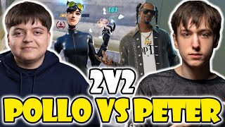 PETERBOT RITUALX VS POLLO BOLTZ 2v2🔥SE ELIMINAN A PICO [upl. by Sivolc833]