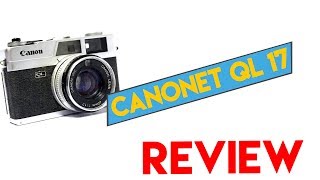 Review Canonet QL 17 [upl. by Suilienroc838]