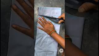 shorts hands cutting lasya tailaring [upl. by Brainard]