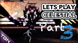 DCUO  LETS PLAY Celestial PART 3  First Alert [upl. by Ahtamat]