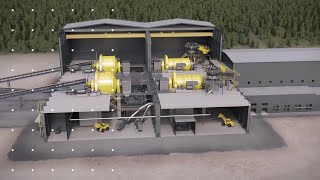 Metso Gold Processing Solutions [upl. by Fabrin]