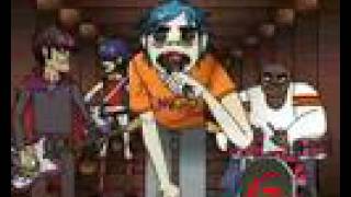 Gorillaz  M1A1 quotThe Shadowquot [upl. by Boy]