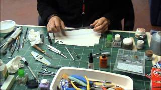 Les trucs et astuces de la maquette  5 Le Re Gravage [upl. by Jedidiah]