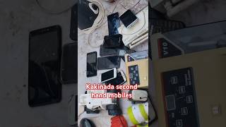 kakinada second hand mobiles mobile secondhand kakinadavlogs [upl. by Frohman937]