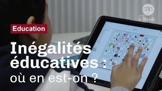 École le défi de l’égalité  Documentaire CNRS [upl. by Anohs]