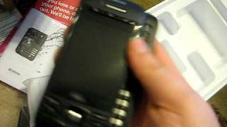 Virgin Mobile Xtc Unboxing [upl. by Ydne]