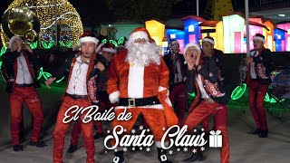 Banda Lirio  El Baile De Santa Claus 🎄💃  VIDEO OFICIAL [upl. by Bozuwa]